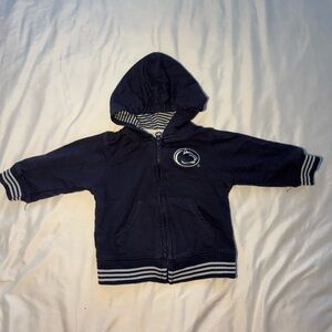 Kids Penn State cotton Zip up Jacket 🔹